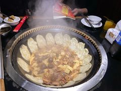 -地锅公社·现炒地锅鸡·地锅鱼·夜宵(罗锦路店)