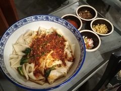 -秦唐一号西安菜馆(钟楼店)