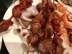 -富力希尔顿酒店·地阔自助餐厅