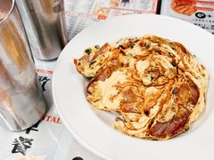 滑蛋叉烧饭-华星冰室(湾仔店)