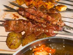 -小俩口烧烤东北菜(双井店)