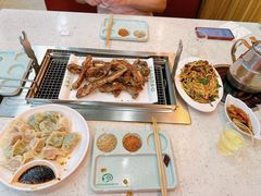-呼伦贝尔烤羊·蒙古烤羊排(南田路总店)