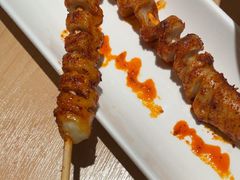 香辣烤面筋-大师兄·西北小馆(北站缤果空间店)