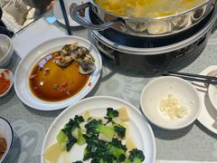 -熠盛粤味·顺德桑拿鸡(永康路店)