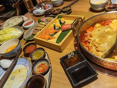 -礼舍·和牛火锅·烤肉·料理餐厅(华茂店)