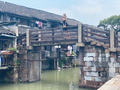 -乌镇东栅景区