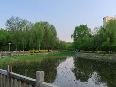 -成吉思汗公园