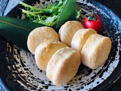 芝士鱼豆腐-湊湊火锅·茶憩(和平大悦城店)