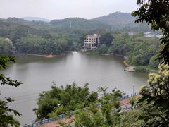 -天鹿湖森林公园