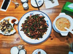 -食鸡公社辣子鸡·潍坊菜·烧烤