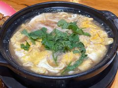 -老姑砂锅·烧烤天津菜(体北道店)