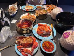 -雍容荟活龙虾自助餐(IFS黑金店)