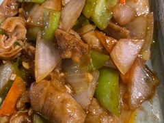 -正通记·哈尔滨烧烤·炭烤鸽子(七宝万科国际店)