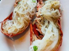 蒜蓉粉丝龙虾-君悦酒店·乐厨·高空自助餐(青年大街店)