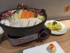 -酒井酱子·深夜食堂(东城汇店)