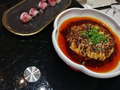 霸王口水鸡-夜宴江景餐厅