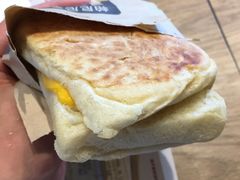 芝士照烧鸡排帕尼尼-肯德基(西单商场店)