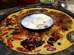 -重庆渝达老火锅(春熙路店)