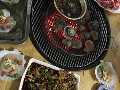 -农民烧烤(延边社区店)