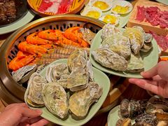 -焰江山海鲜牛排烤肉自助(锦华万达二星店)