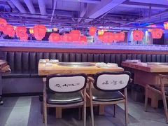 -山河屯铁锅炖· 东北菜·特色鲜鹅锅(开发区一店)