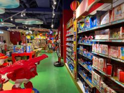 点击看大图 -Hamleys哈姆雷斯(东方福来德店)