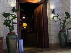 门面-绿茶餐厅(布吉万象汇店)