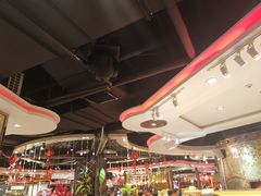 大堂-四海一家自助餐(益田假日广场店)