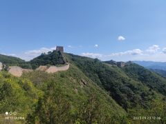 -蟠龙山长城景区