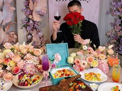 -PARFUM FLORAL花境法餐(南京首店)