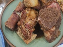 -乔家满族八大碗(流水沟店)