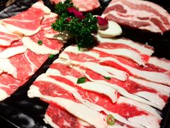-肉加韩国料理·烤肉(金茂湾店)