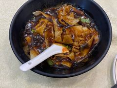 嘎巴菜-奥华餐厅·老张记(台基厂店)