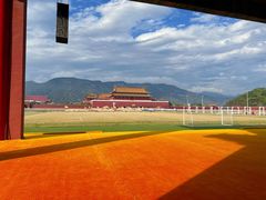 -横店影视城明清宫苑园区