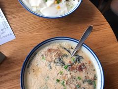 咸浆-早安山丘·豆浆油条(小木桥路店)