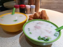 艇仔粥-生记粥店(旺角店)