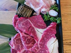 -赤坂亭·M9和牛烧肉·铁板烧·日料398放题(长泰广场店)