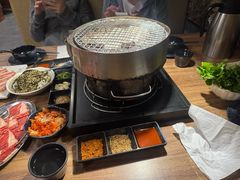 -山居屋炭火烧肉(厚街万达店)