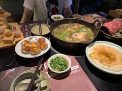 -盡膳口福·百年汤方火锅(科华北路店)