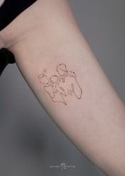 -飛凡TATTOO纹身•原创