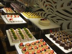 -广州中心皇冠假日酒店-环市食坊·海鲜自助餐厅