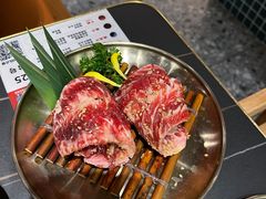 秘制卷牛肋排-西塔老太太泥炉烤肉(双井店)