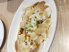 白灼山药-六泰居·尔滨地标·东北菜(泰山路店)