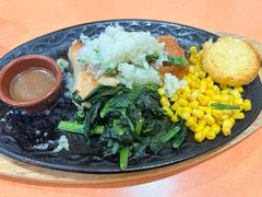 -萨莉亚意式餐厅(护国新天地店)