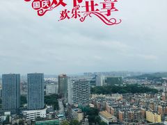 -景瀚大酒店-揽景阁旋转餐厅
