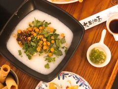 松花蛋油茶套餐-大王油茶(二厂文创公园店)
