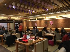 大堂-吟松日式料理(莘庄店)