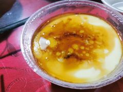 银鱼蒸蛋-温州一家人美食(西木头市店)