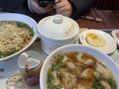 -老淮城·长鱼面(河下古镇店)
