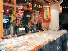 菜单-沽上民肴·海鲜锅贴·天津菜(福州道鸿正家园店)
